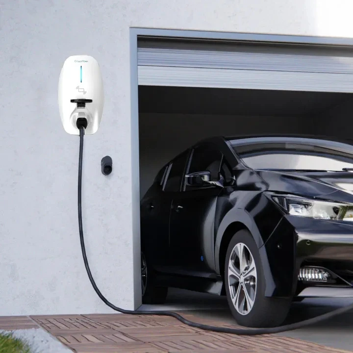Custom Household Factory 32A 2 - đánh giá và giá Ev Charger Type 2 22Kw 32A 3 Phase