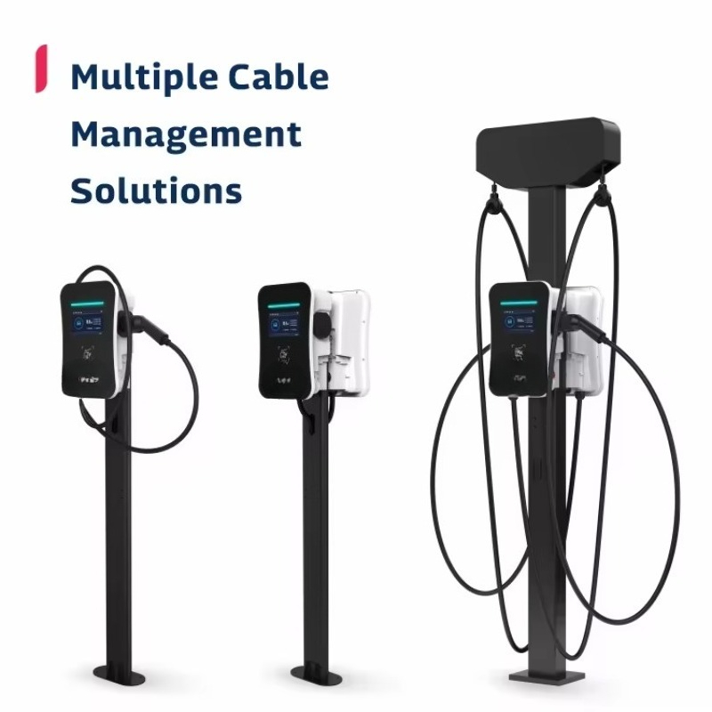 30 Years Manufacturer OCPP  EV - đánh giá và giá Ev Charger Type 2 22Kw 32A 3 Phase