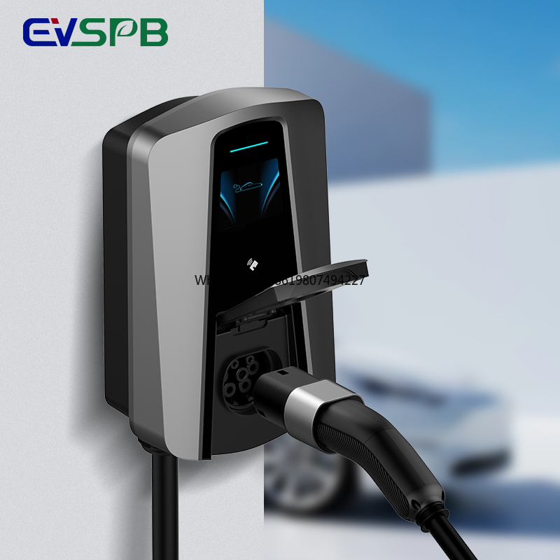 Public Use Untethered Wall-mou - đánh giá và giá Ev Charger Type 2 22Kw 32A 3 Phase