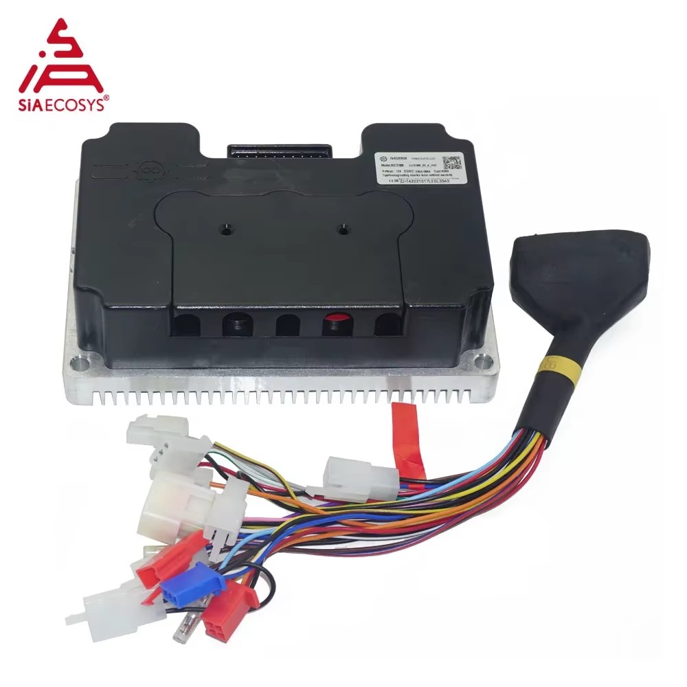 QSMOTOR QS165 V2 5000W 72V Mid - đánh giá và giá Mid Drive Motor Kit 72V 5000W