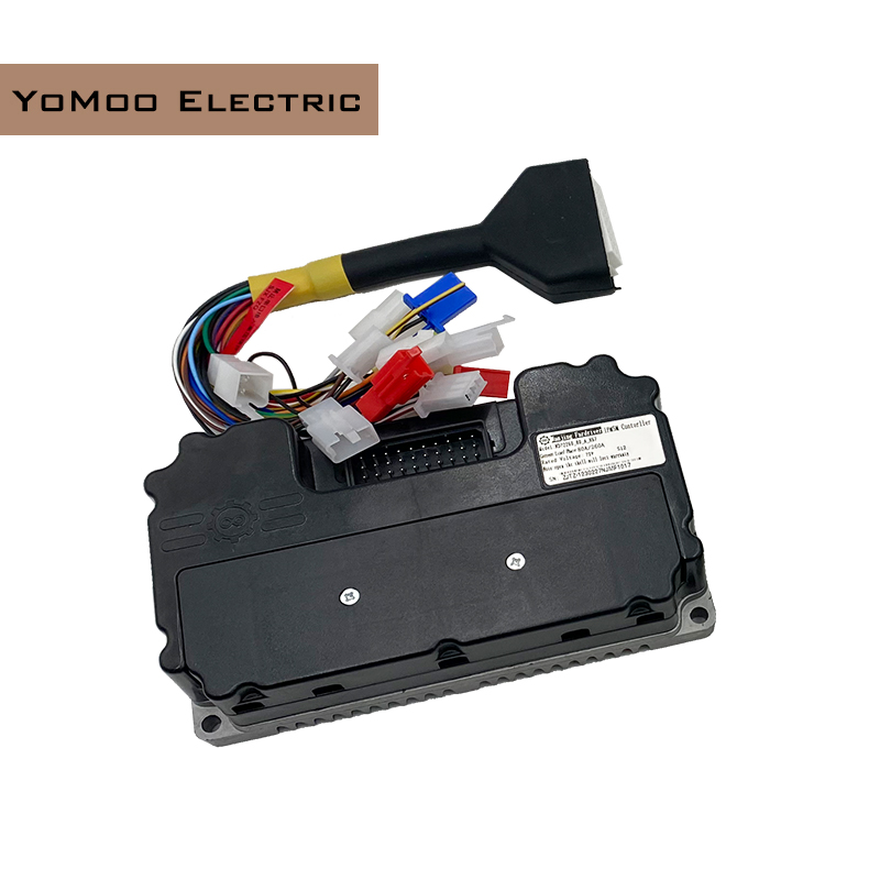 FarDriver ND72260 48V-72V 80A  - đánh giá và giá Fardriver Nd72850 Controller