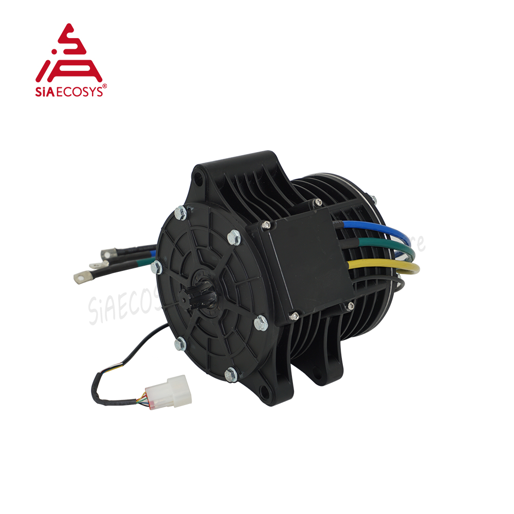 QSMotor 3000W Electric Motor 5 - đánh giá và giá Mid Drive Motor Kit 72V 5000W