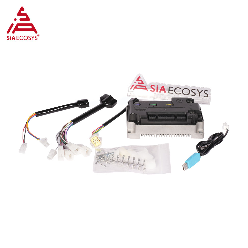 VOTOL EM85-2sp Programmable Co - đánh giá và giá Ev Electric Motor Conversion Kit Car