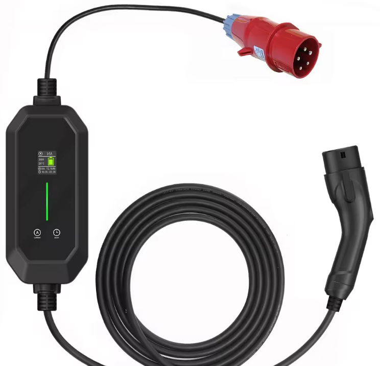 TARY 32a 3phase 22kw Gb/t to T - đánh giá và giá Ev Charger Type 2 22Kw 32A 3 Phase