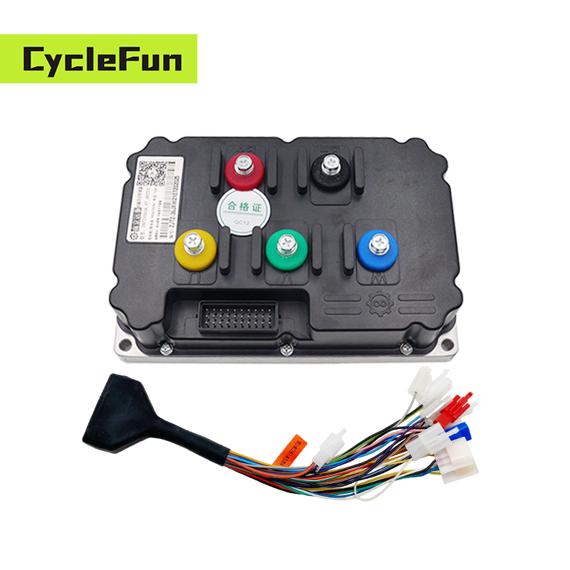 36 FET 6KW-8KW FarDriver ND728 - đánh giá và giá Fardriver Nd72850 Controller