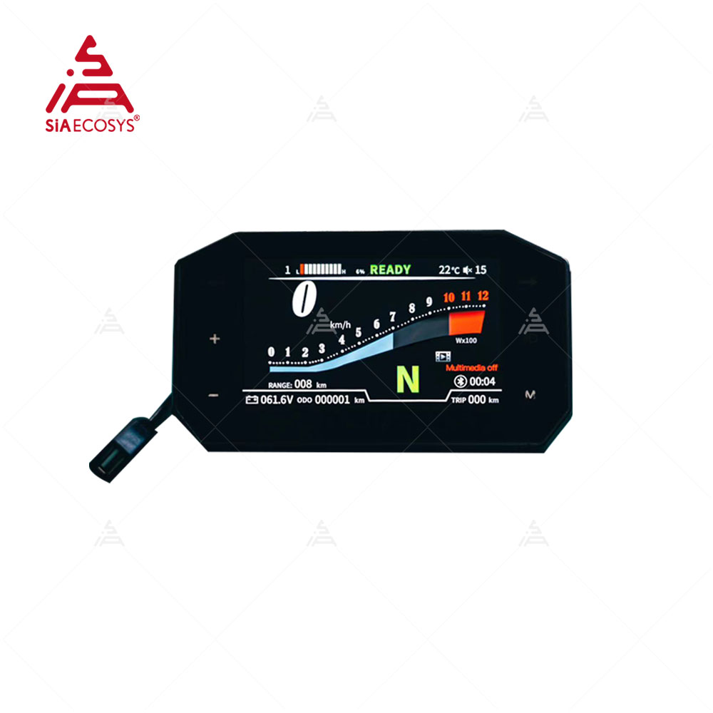 SiAECOSYS QS165 5000W 72V 35H  - đánh giá và giá Mid Drive Motor Kit 72V 5000W