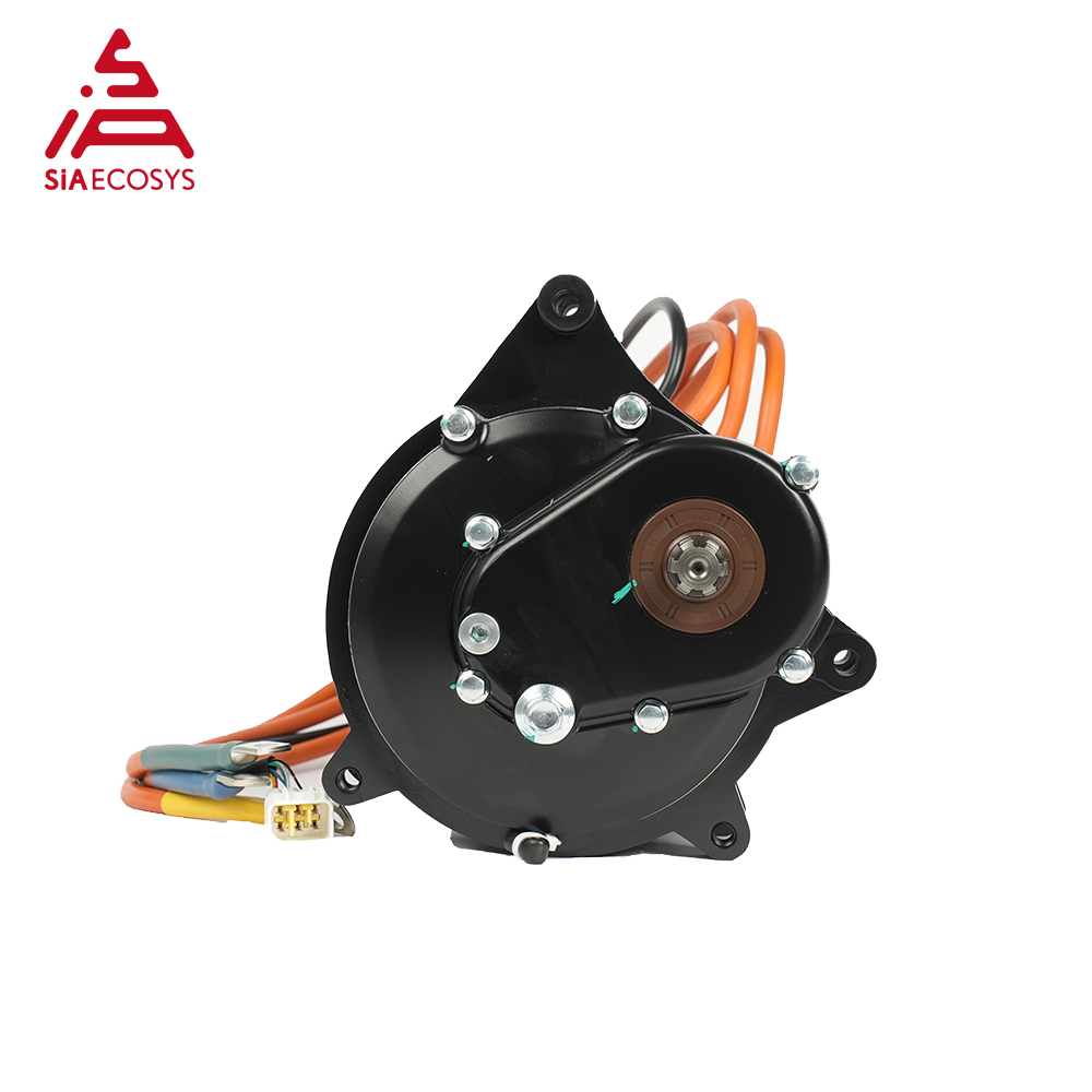QS MOTOR QS138 3000W 70H V3 55 - đánh giá và giá Fardriver Nd72850 Controller
