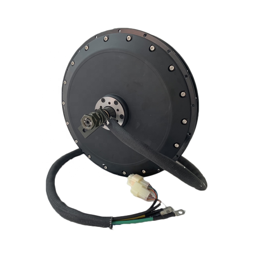 Hot selling：Strong Power V3 12 - đánh giá và giá Qs Motor 273 8000W Hub Motor