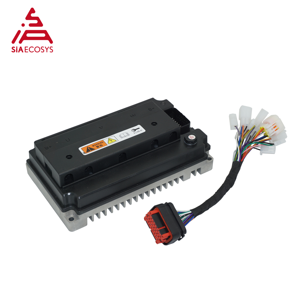 QSMOTOR Mid Drive Motor QS138  - đánh giá và giá Fardriver Nd72850 Controller