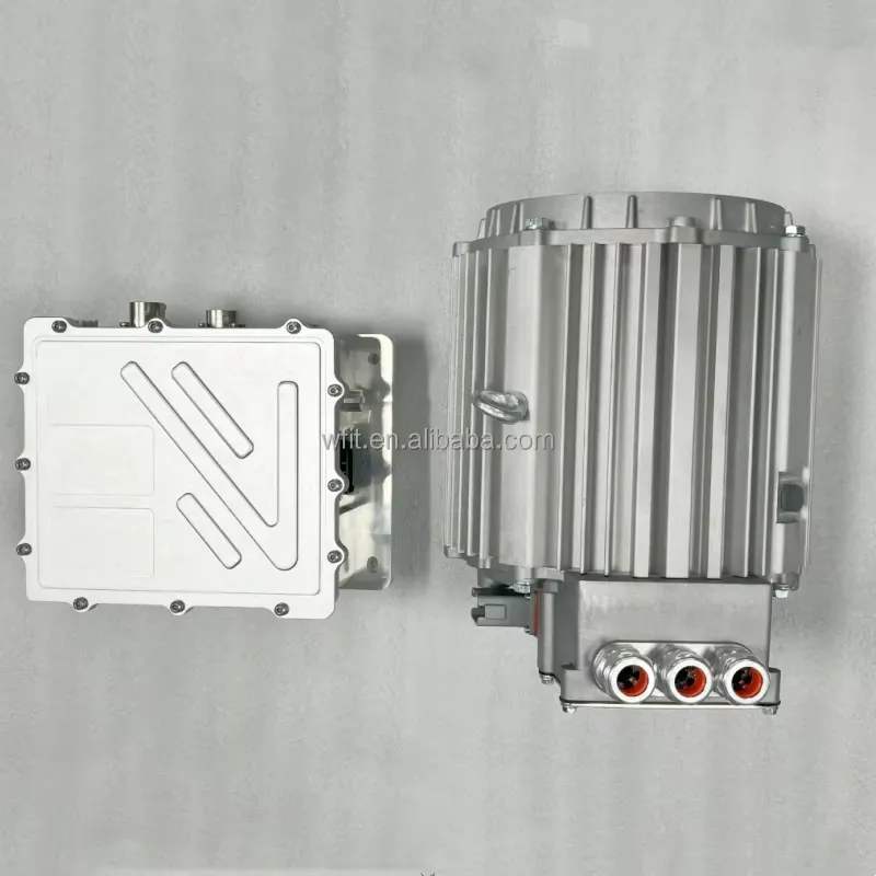 20kW PMSM Electric Motor Kit 4 - đánh giá và giá Ev Electric Motor Conversion Kit Car